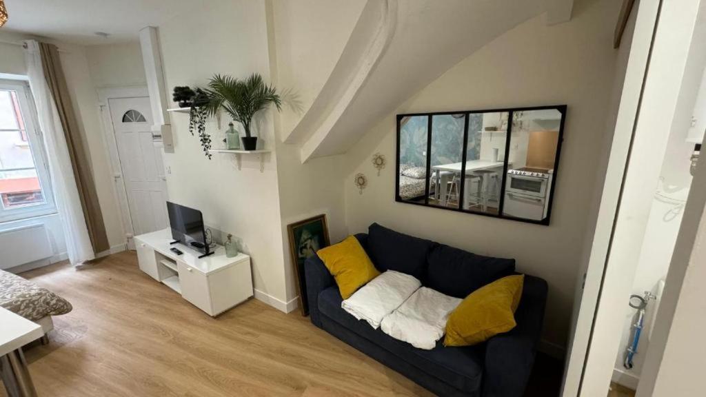 Cosy Sereni - 4 Pax - Chateau Et Terrasse 25m2 *
