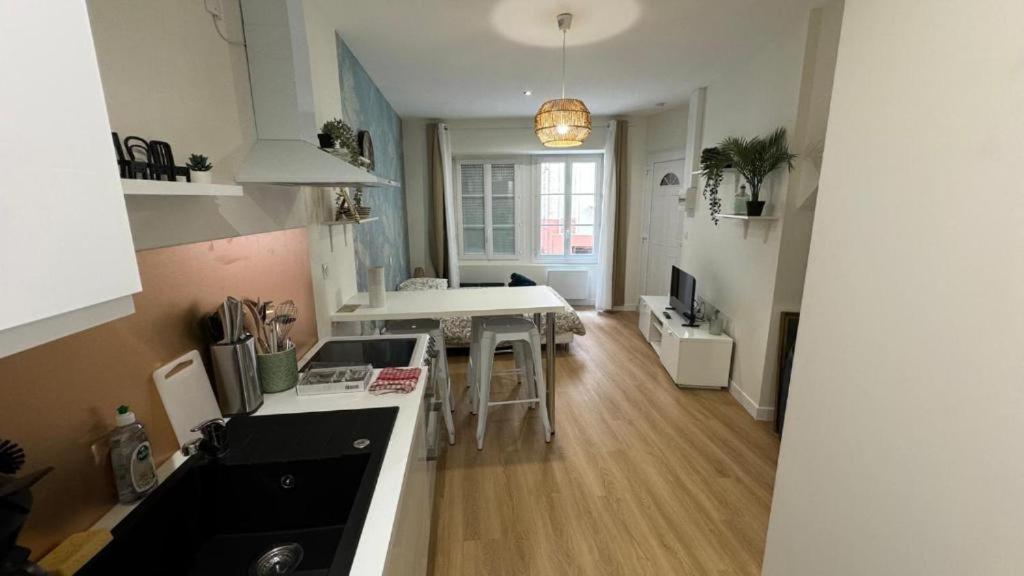 Cosy Sereni - 4 Pax - Chateau Et Terrasse 25m2 * Lourdes