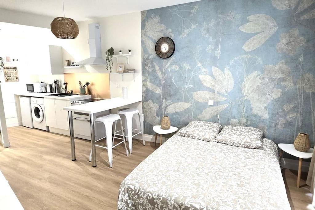 Cosy Sereni - 4 Pax - Chateau Et Terrasse 25m2 Appartamento